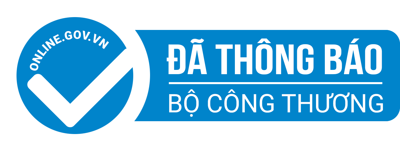 Đã đăng ký Bộ Công Thương