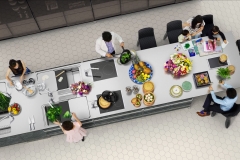 MEGA KITCHEN