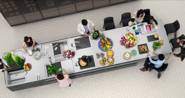 MEGA KITCHEN