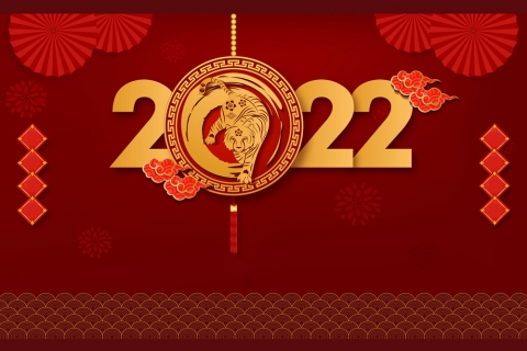 Thư Chúc Tết Nhâm Dần 2022
