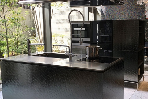 5 CONCEPTS TOYO KITCHEN STYLE