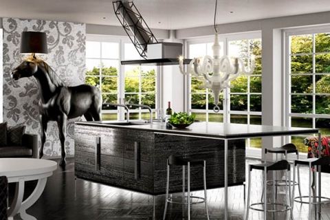 Tủ bếp Nhật Bản TOYO KITCHEN STYLE - 