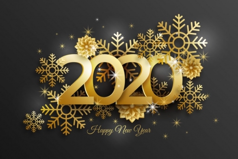 Thư Chúc Tết Canh Tý 2020