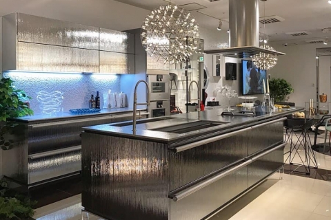 Lý do nên chọn tủ bếp inox nhập khẩu Nhật Bản