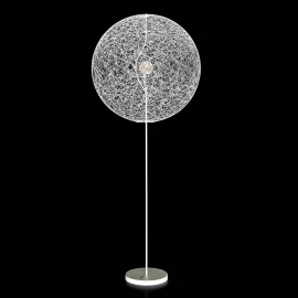 Random Light LED Medium Floor Lamp