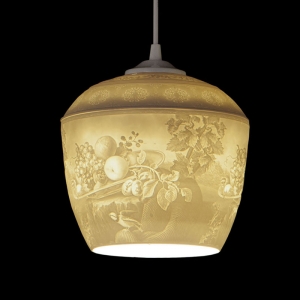 Cameo Lamp Fruit