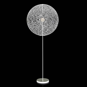 Random Light LED Medium Floor Lamp