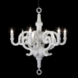 Paper Chandelier L