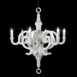 Paper Chandelier L