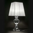 Crystal Table Lamp