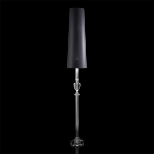 Crystal Floor Lamp