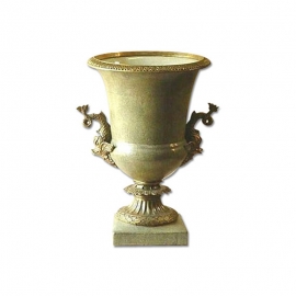 Shark Skin Vase