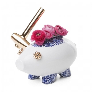 The Killing of a Piggy Bank